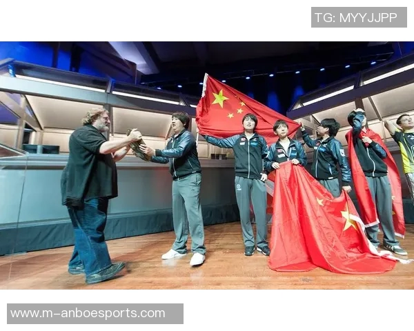 吴军回顾DOTA2辉煌历程与个人成长的深度专访 吴军回顾DOTA2辉煌历程与个人成长的深度专访