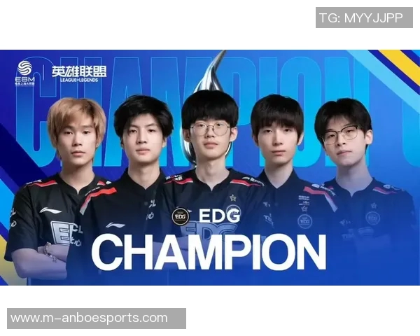 英雄联盟个人能力排行榜揭晓EDG强势夺冠位居第一名